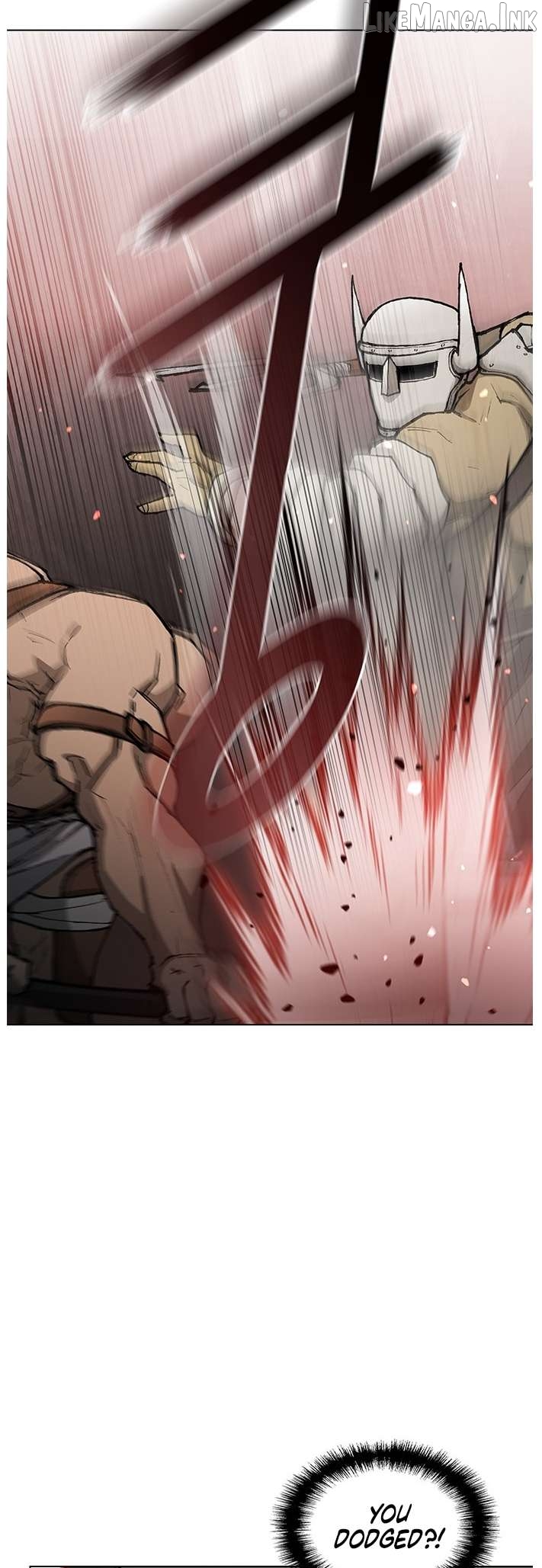 The Long Way Of The Warrior Chapter 156 - page 31