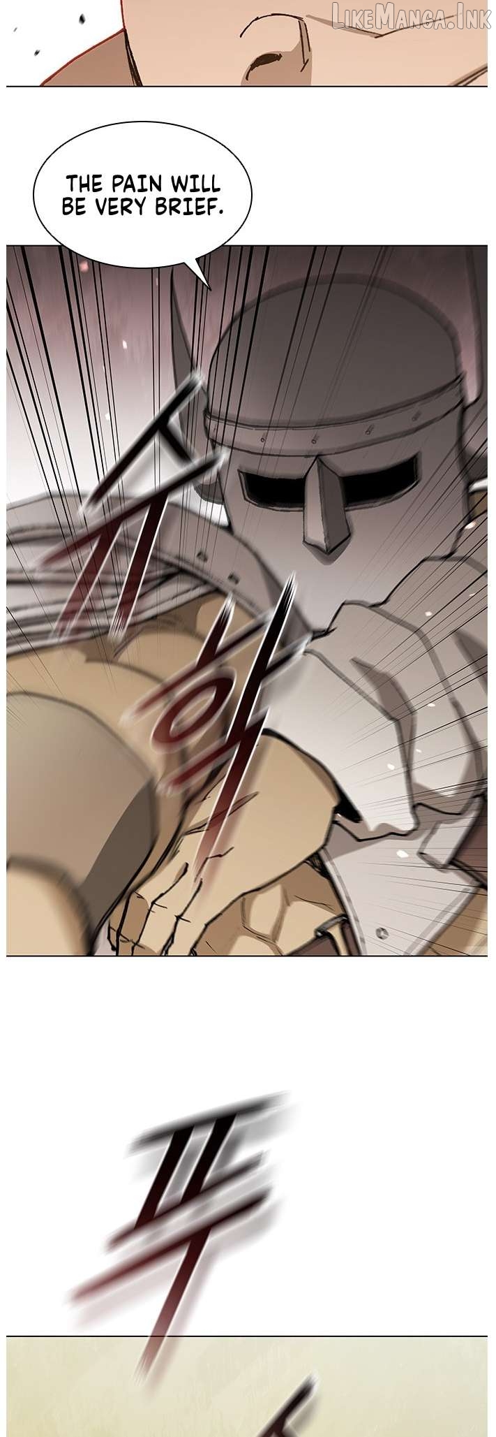 The Long Way Of The Warrior Chapter 156 - page 33