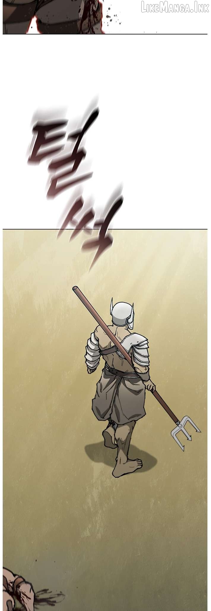 The Long Way Of The Warrior Chapter 156 - page 35