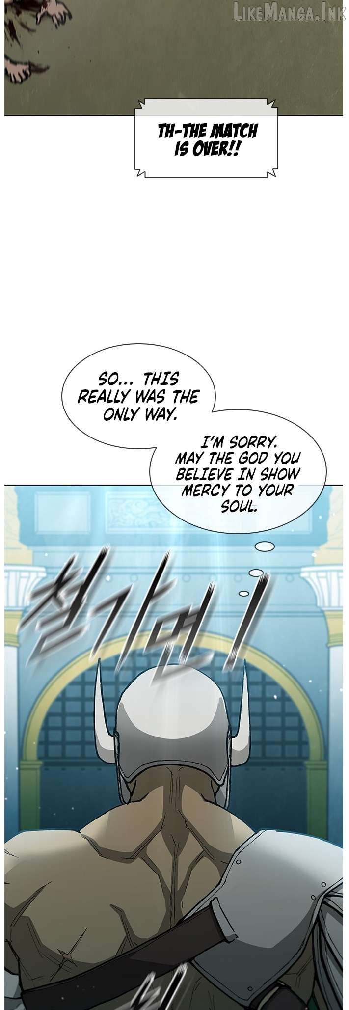 The Long Way Of The Warrior Chapter 156 - page 36