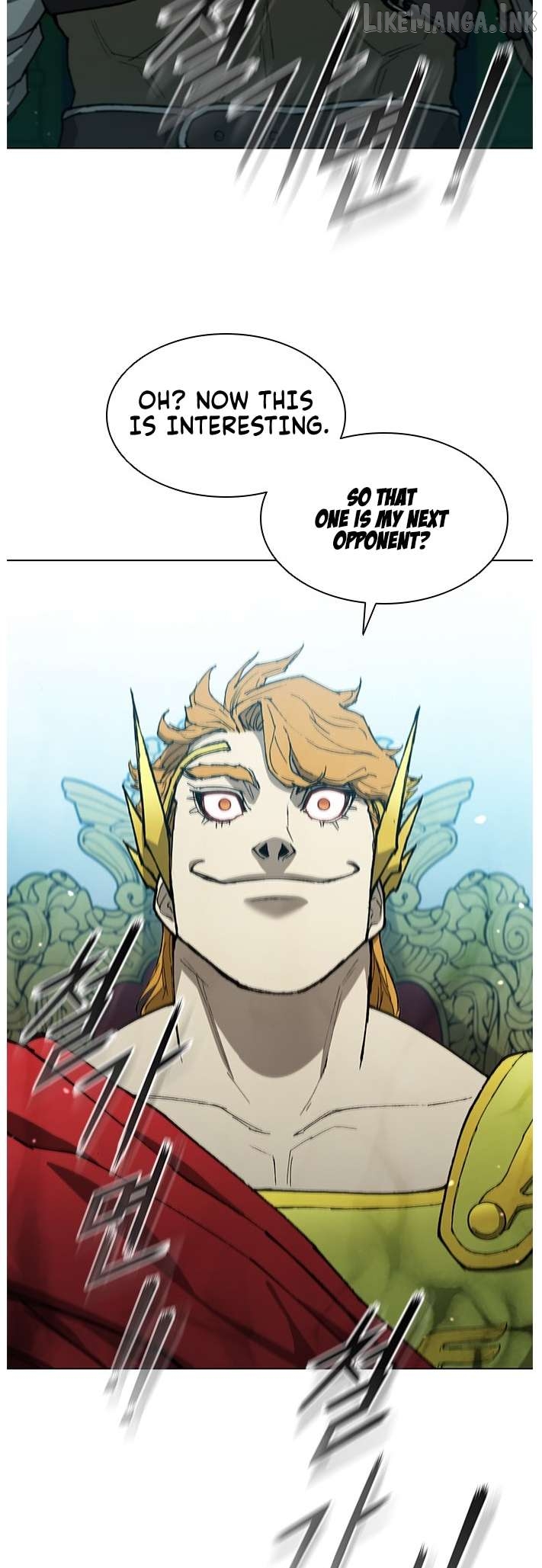 The Long Way Of The Warrior Chapter 156 - page 37