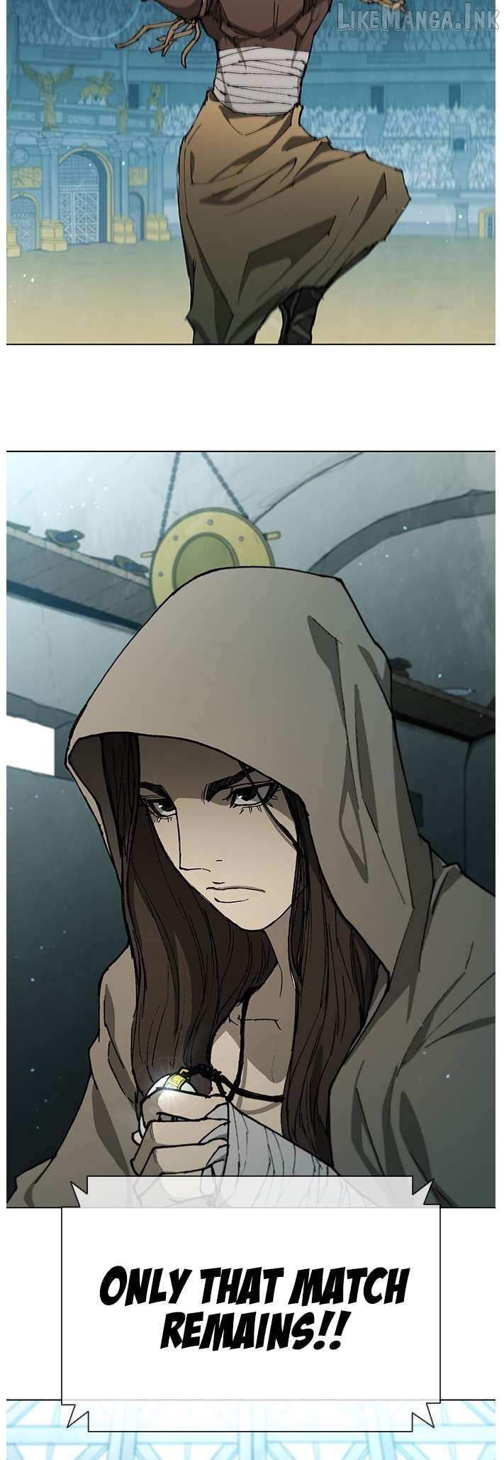 The Long Way Of The Warrior Chapter 156 - page 42