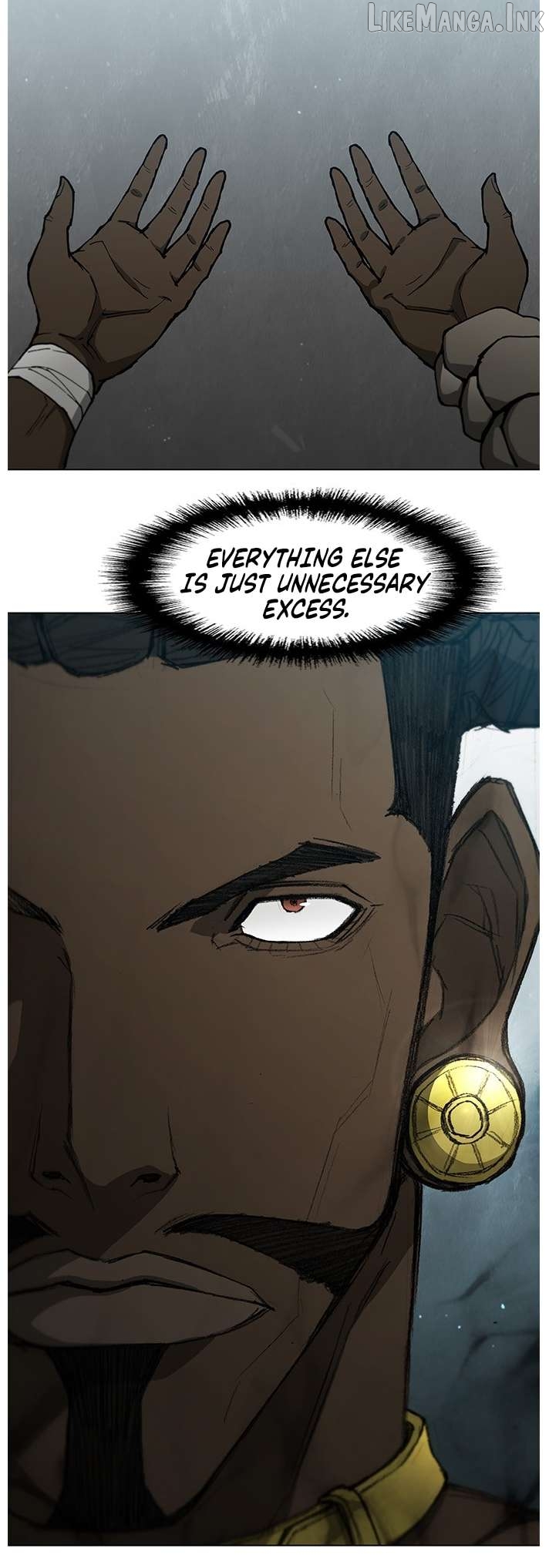 The Long Way Of The Warrior Chapter 156 - page 5