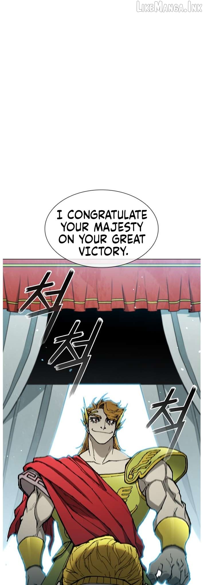 The Long Way Of The Warrior Chapter 156 - page 6