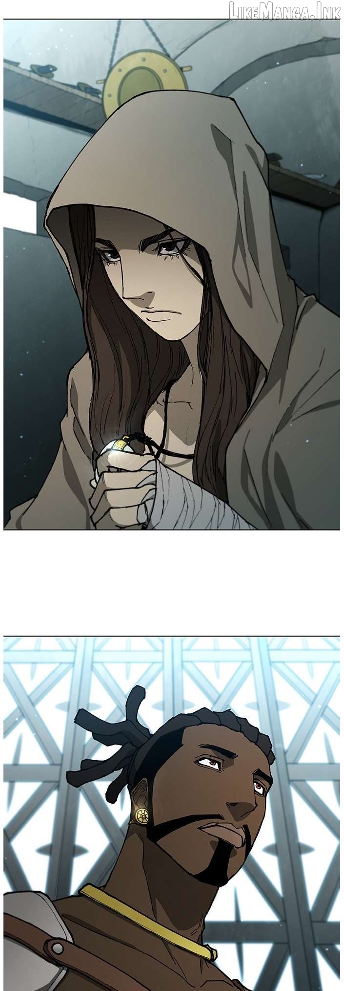 The Long Way Of The Warrior Chapter 157 - page 1