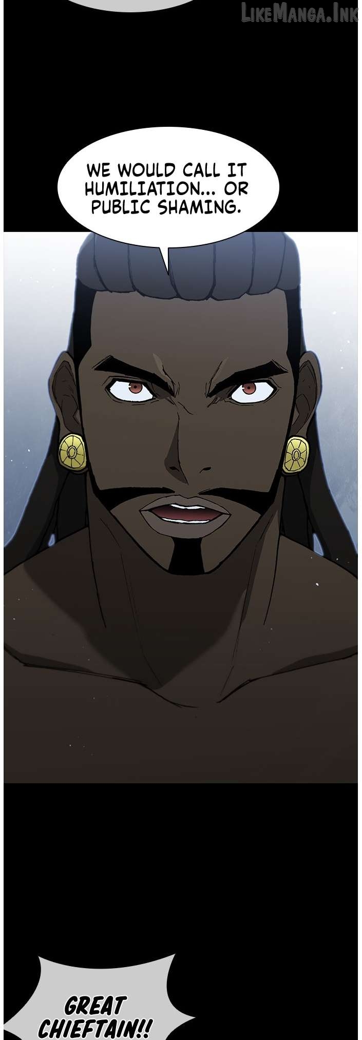 The Long Way Of The Warrior Chapter 157 - page 10