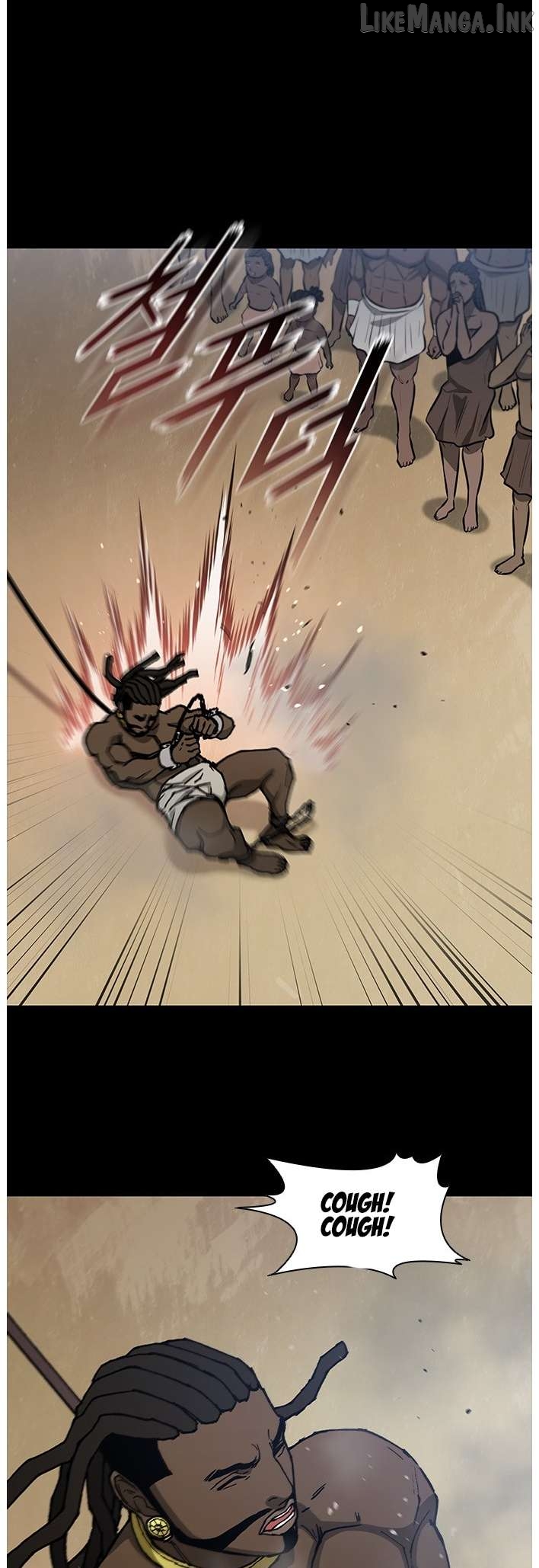 The Long Way Of The Warrior Chapter 157 - page 16