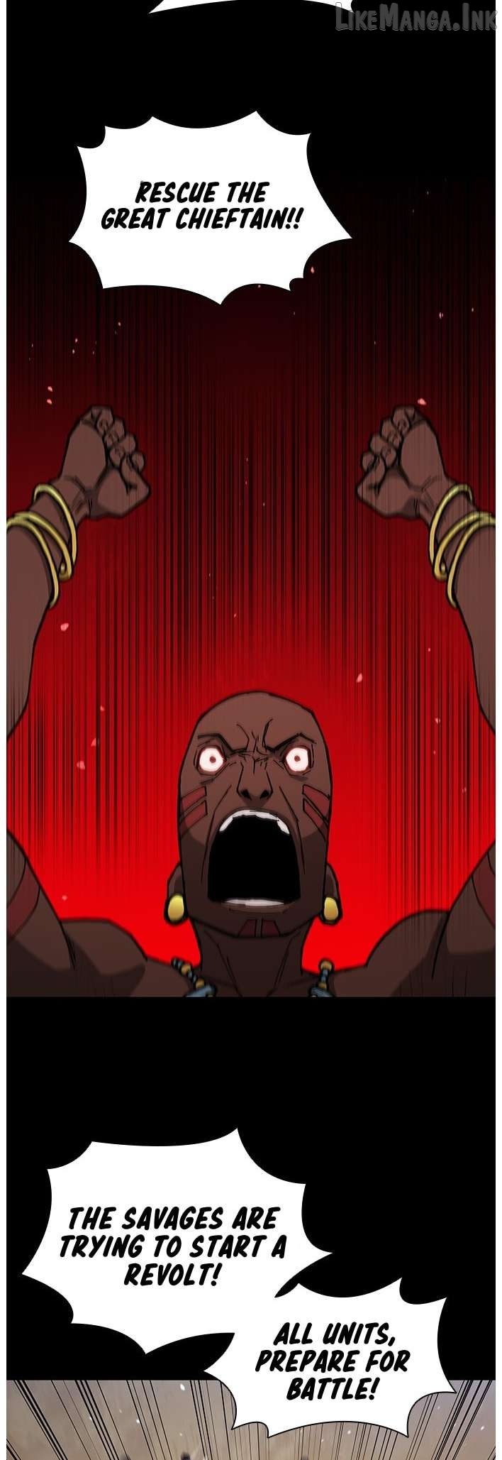 The Long Way Of The Warrior Chapter 157 - page 19