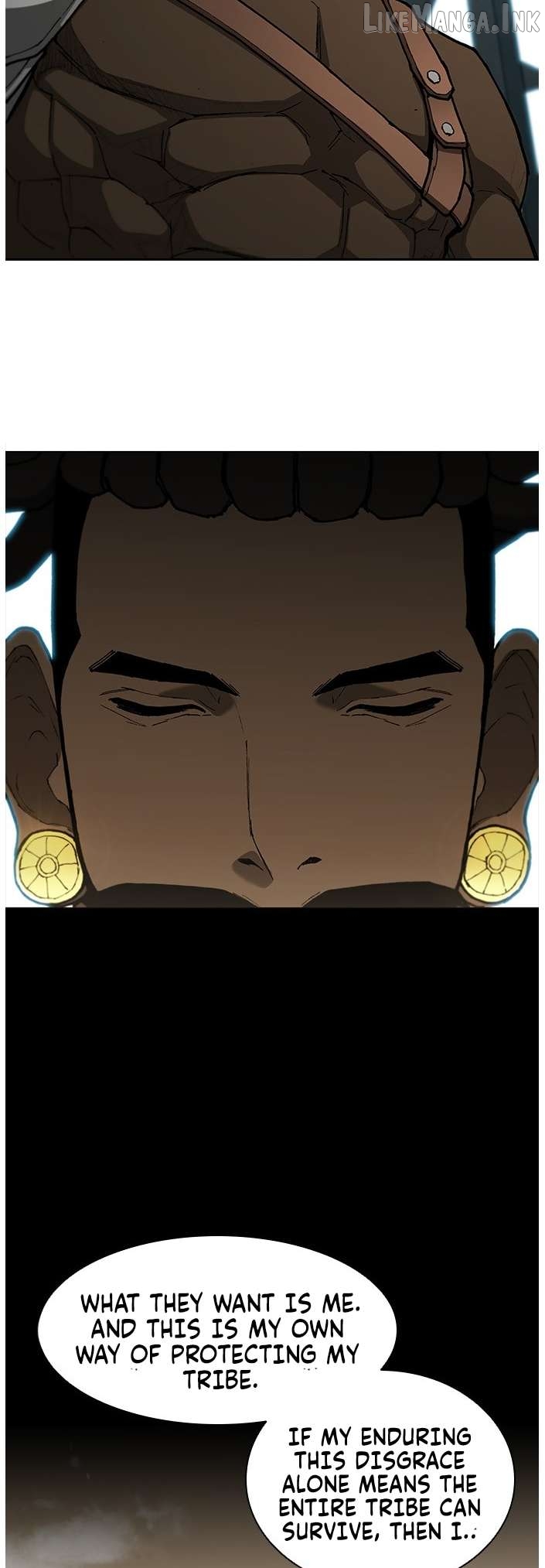 The Long Way Of The Warrior Chapter 157 - page 2