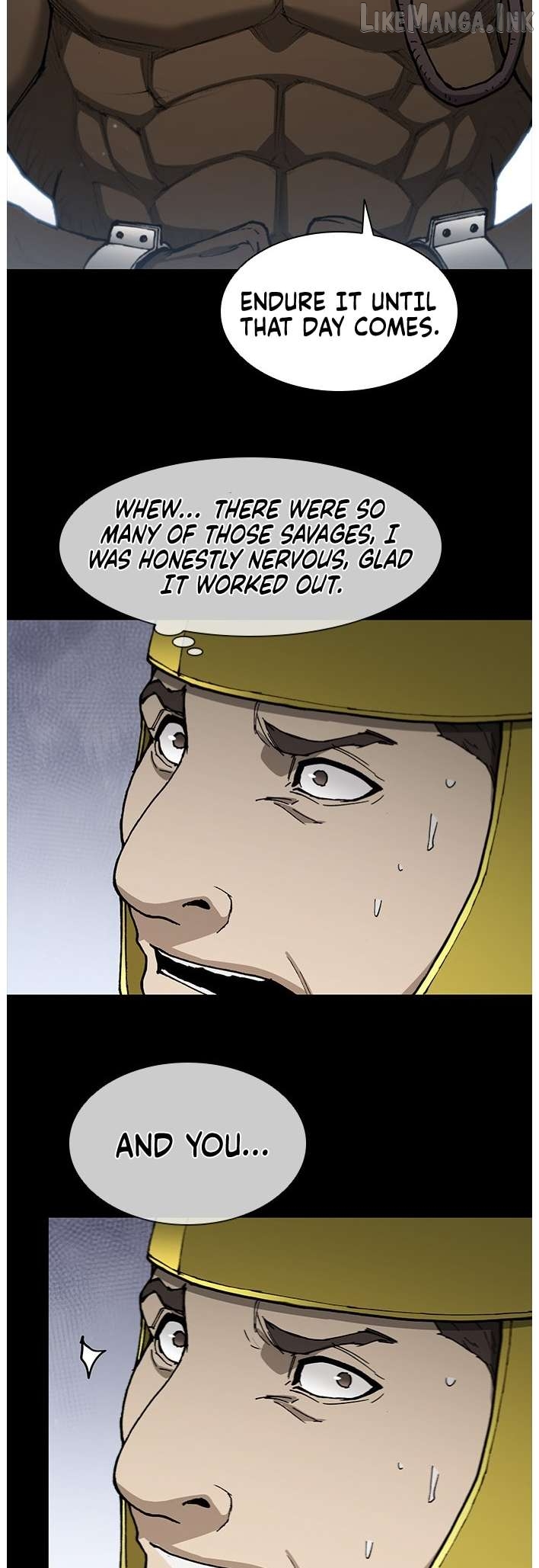 The Long Way Of The Warrior Chapter 157 - page 24