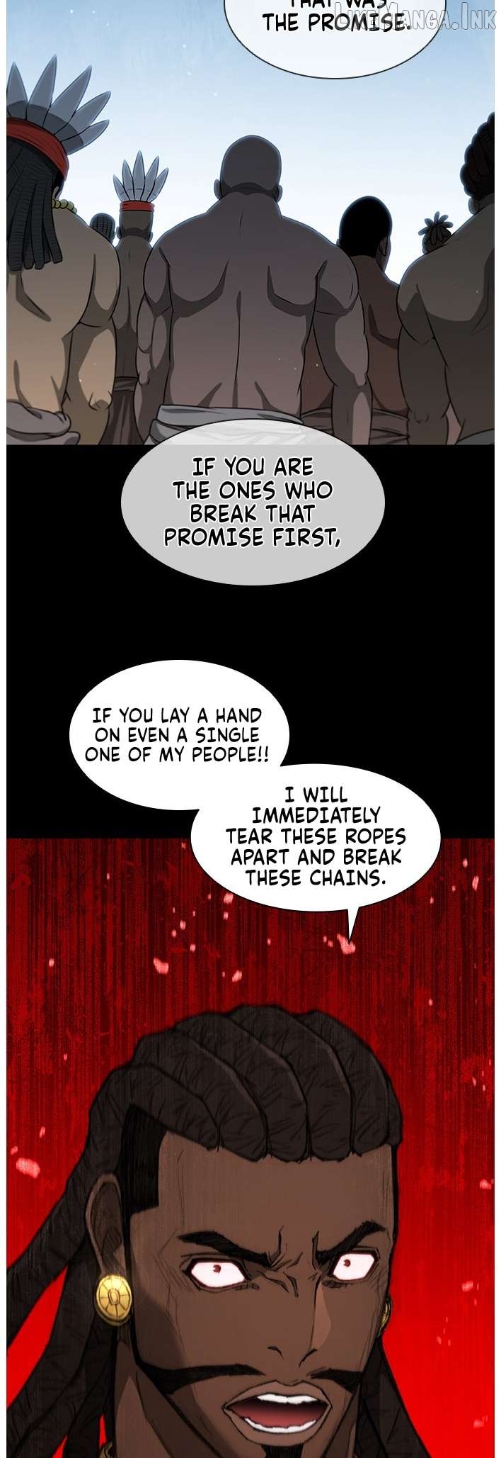 The Long Way Of The Warrior Chapter 157 - page 26