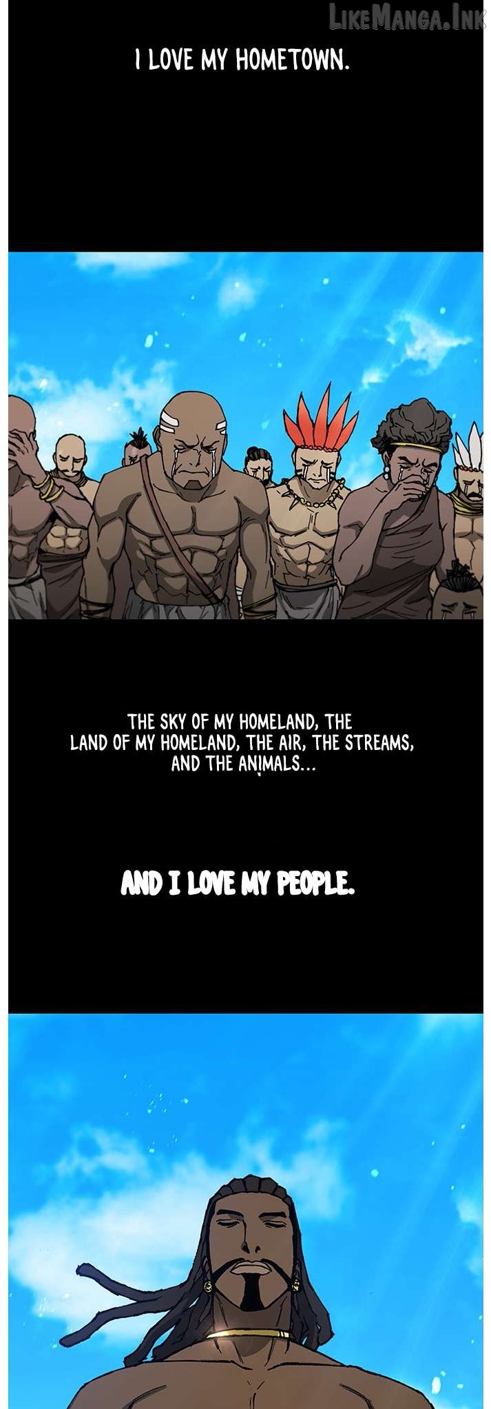 The Long Way Of The Warrior Chapter 157 - page 29