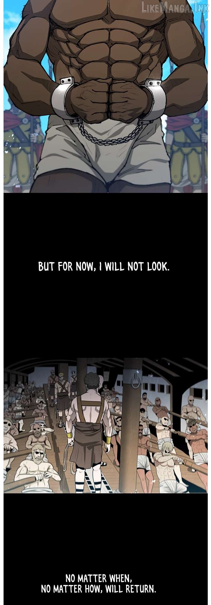 The Long Way Of The Warrior Chapter 157 - page 30