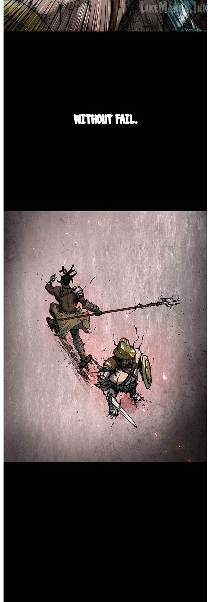 The Long Way Of The Warrior Chapter 157 - page 32