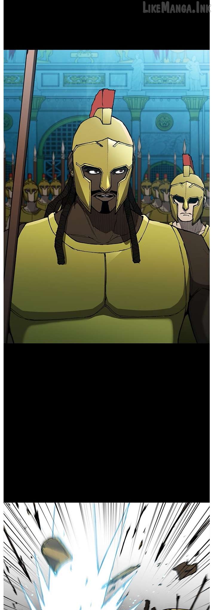The Long Way Of The Warrior Chapter 157 - page 33