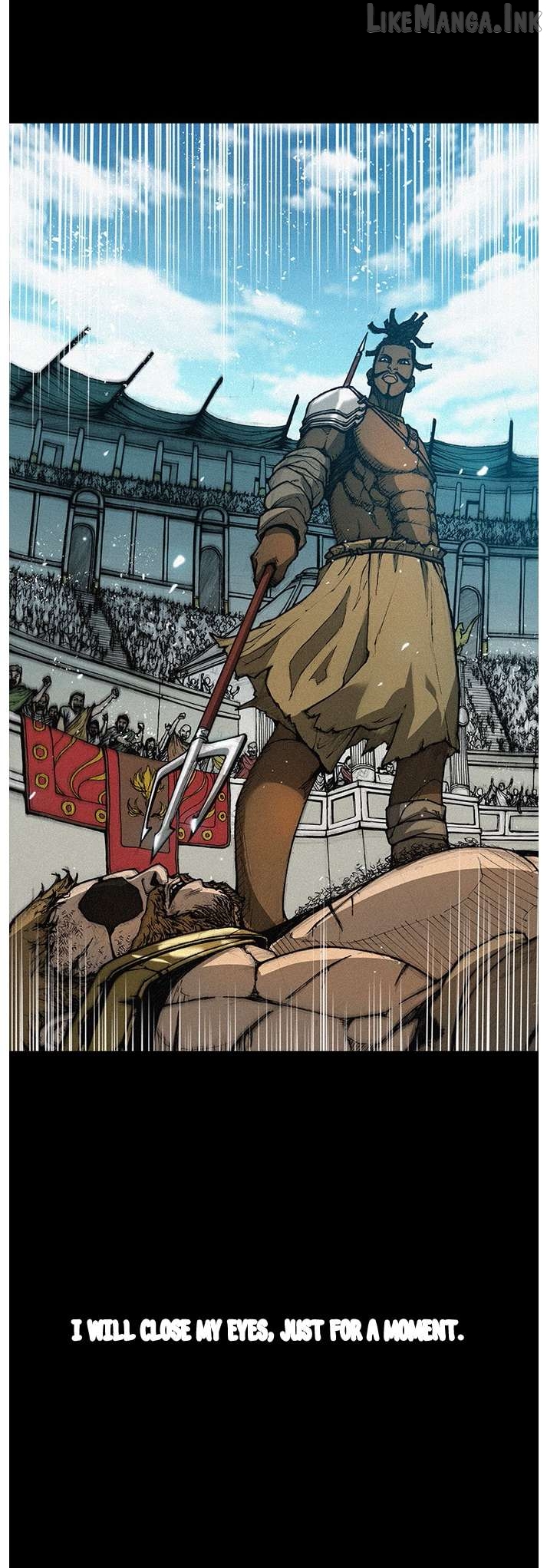 The Long Way Of The Warrior Chapter 157 - page 35