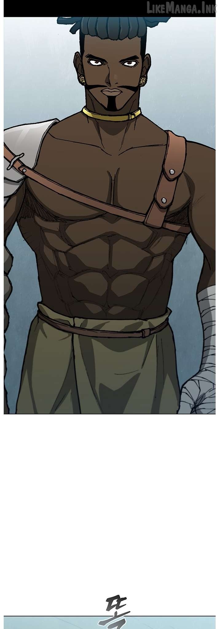 The Long Way Of The Warrior Chapter 157 - page 36