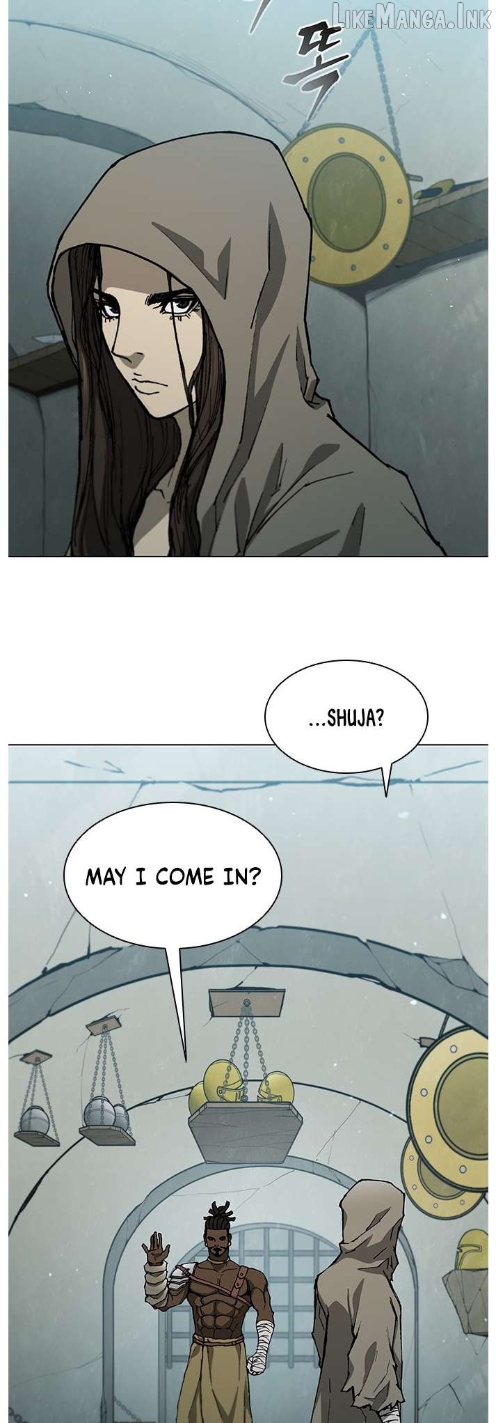 The Long Way Of The Warrior Chapter 157 - page 37