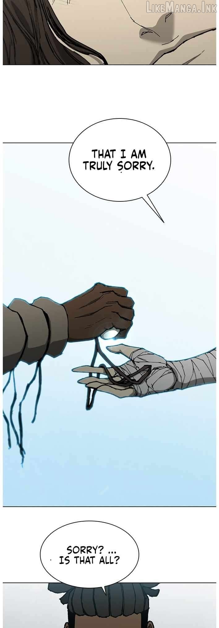 The Long Way Of The Warrior Chapter 158 - page 12