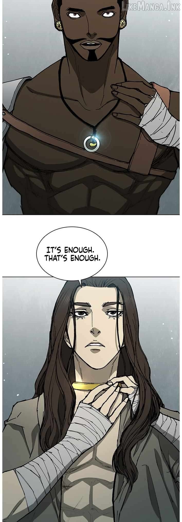The Long Way Of The Warrior Chapter 158 - page 13