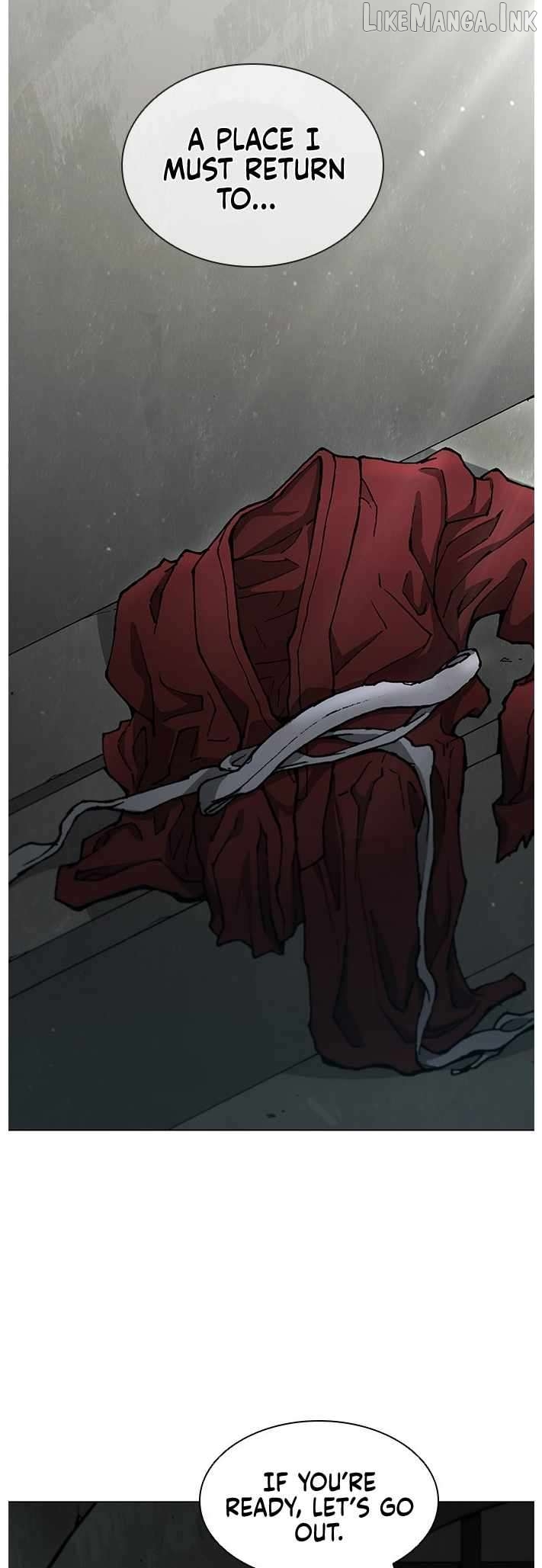 The Long Way Of The Warrior Chapter 158 - page 19