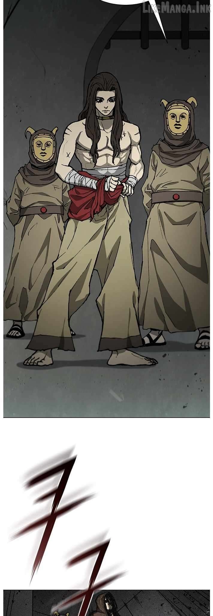 The Long Way Of The Warrior Chapter 158 - page 20