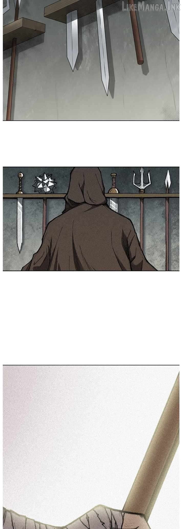 The Long Way Of The Warrior Chapter 158 - page 22