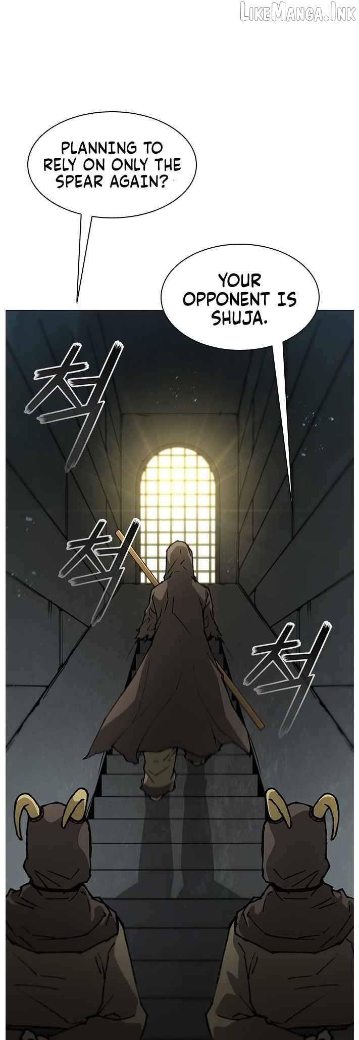 The Long Way Of The Warrior Chapter 158 - page 24