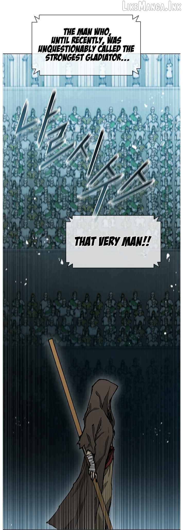 The Long Way Of The Warrior Chapter 158 - page 28