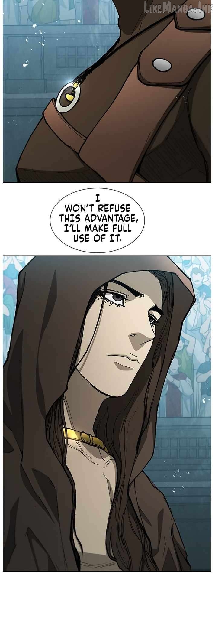 The Long Way Of The Warrior Chapter 158 - page 32