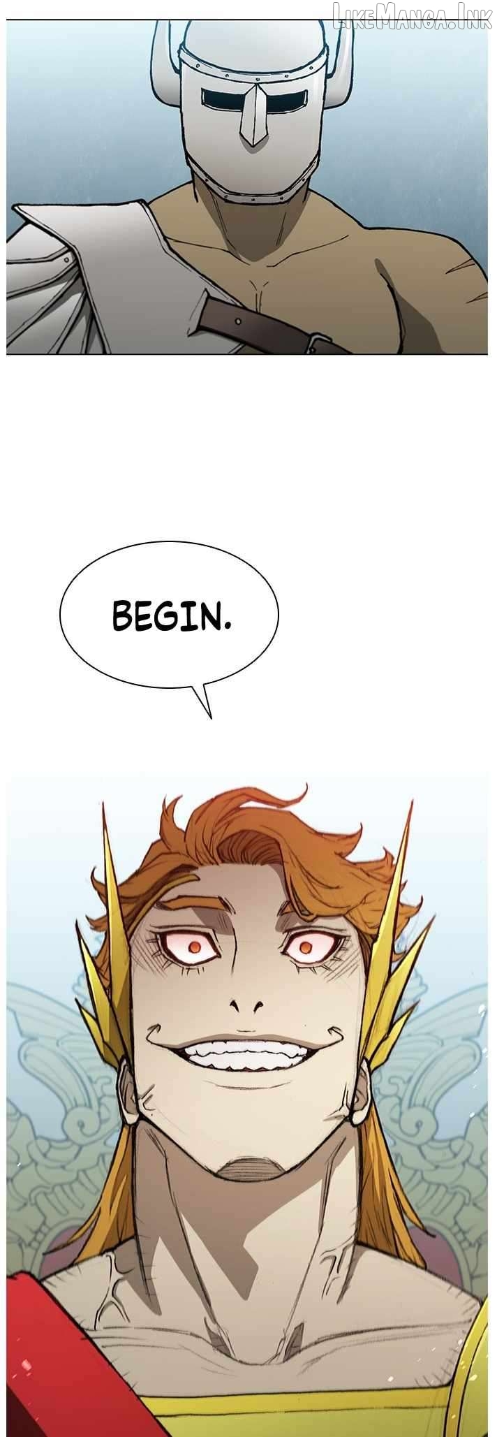 The Long Way Of The Warrior Chapter 158 - page 34