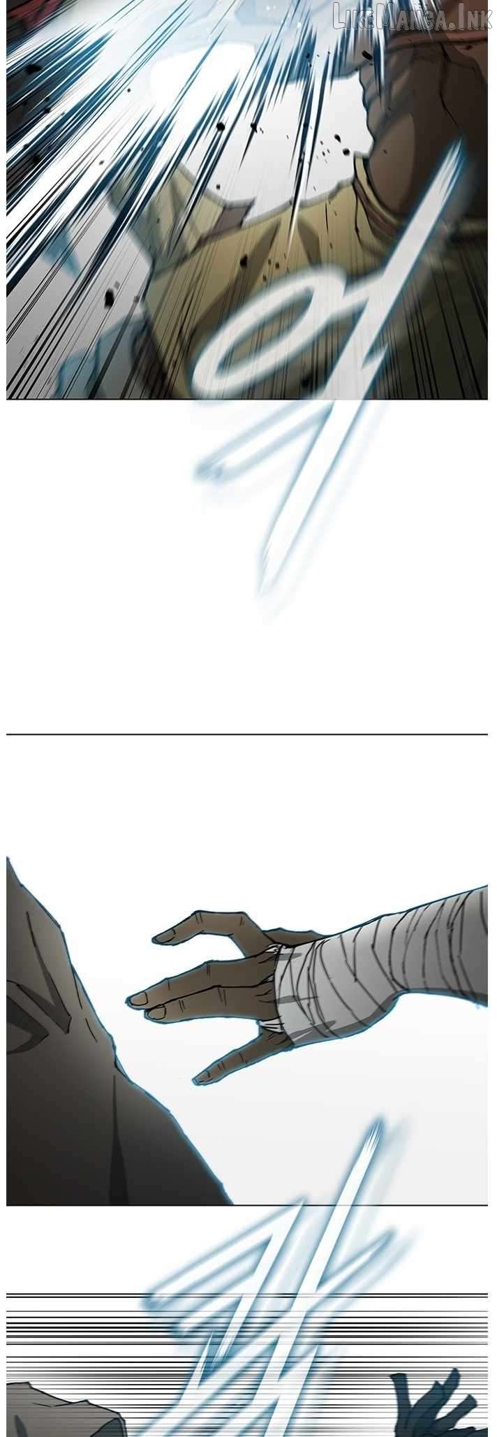 The Long Way Of The Warrior Chapter 158 - page 39