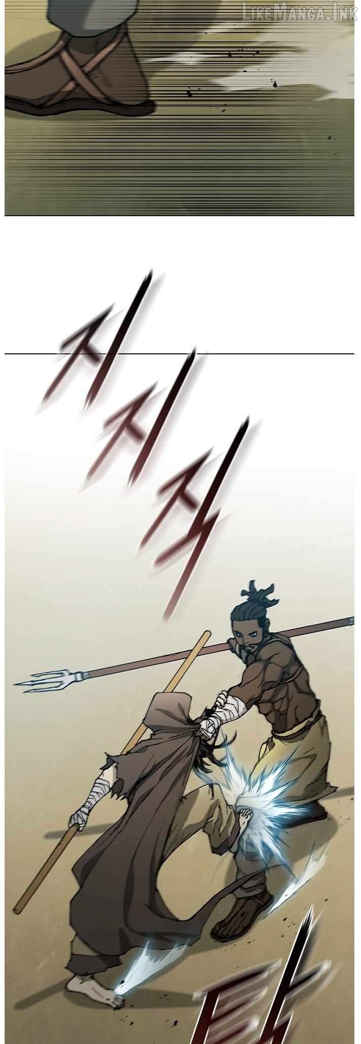 The Long Way Of The Warrior Chapter 158 - page 41