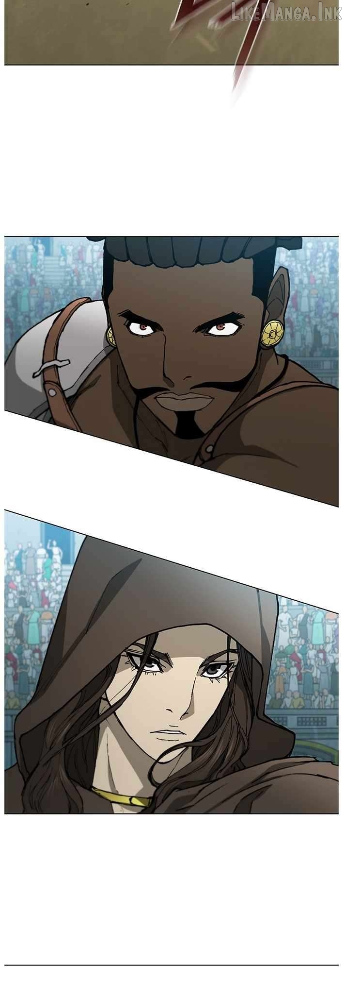 The Long Way Of The Warrior Chapter 158 - page 42