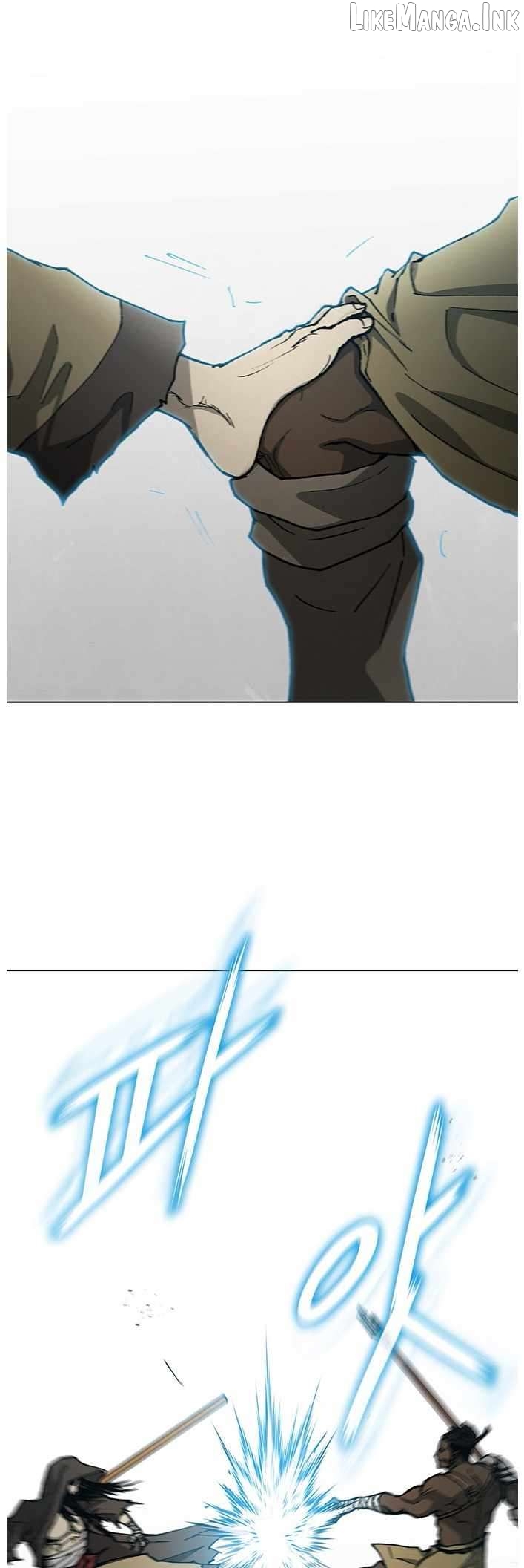 The Long Way Of The Warrior Chapter 158 - page 43