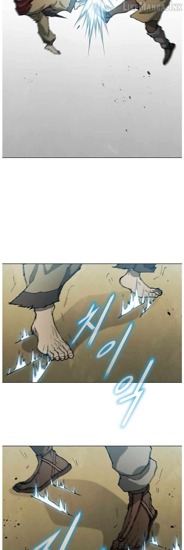The Long Way Of The Warrior Chapter 158 - page 44