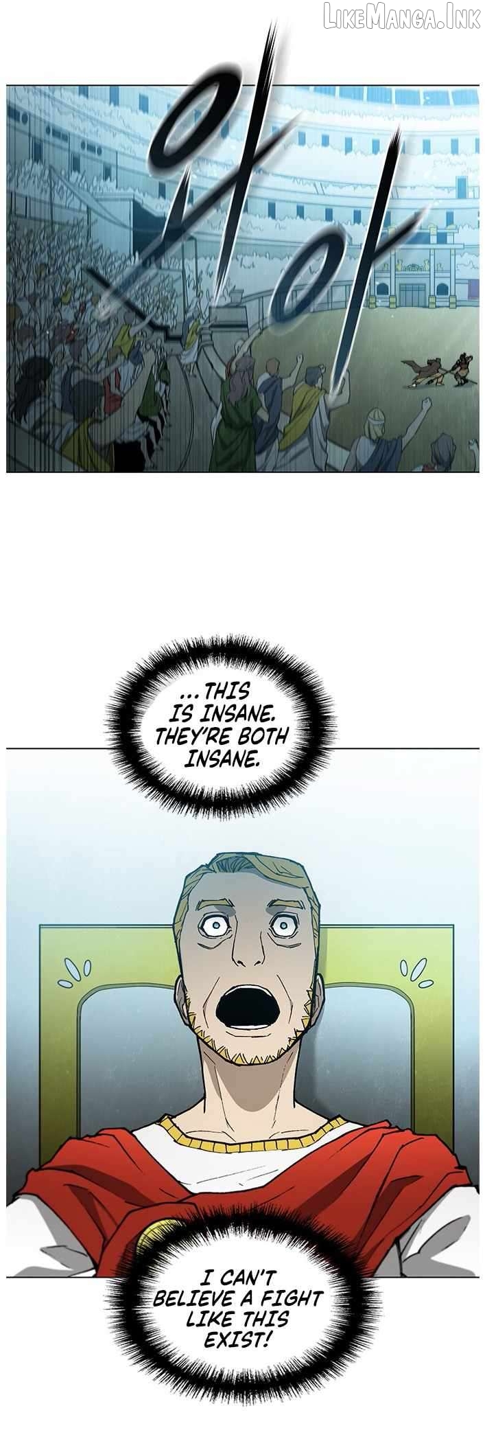 The Long Way Of The Warrior Chapter 158 - page 52