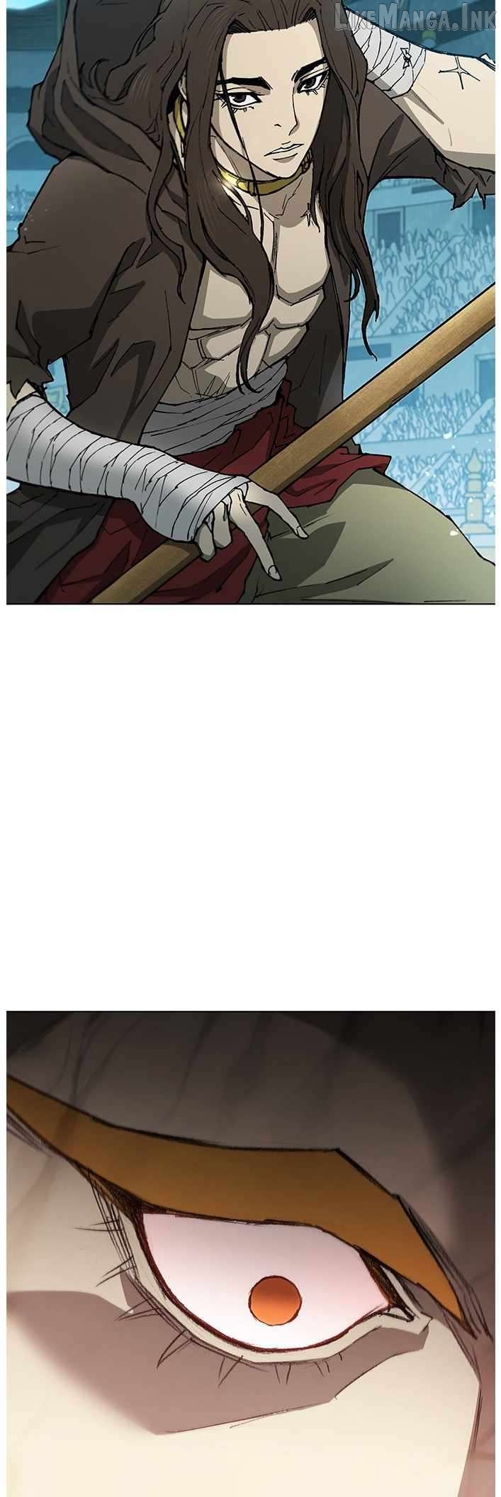 The Long Way Of The Warrior Chapter 158 - page 54