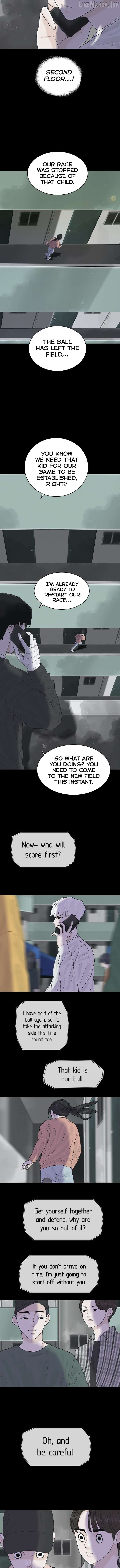 Planetary Human Ii: Globe Chapter 25 - page 10