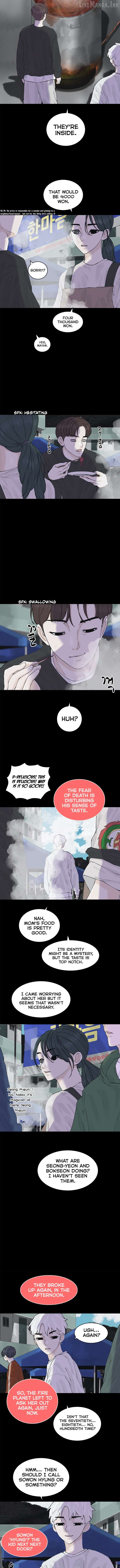 Planetary Human Ii: Globe Chapter 25 - page 3
