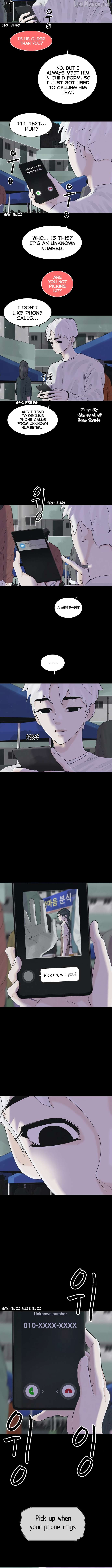 Planetary Human Ii: Globe Chapter 25 - page 4