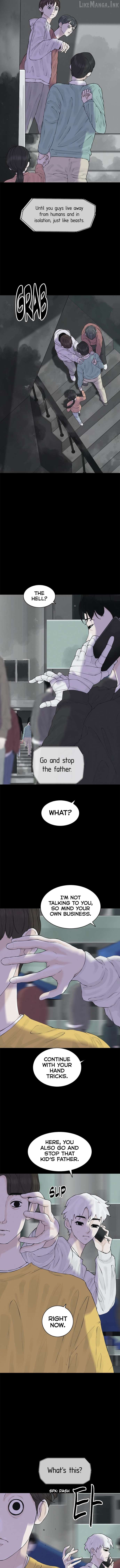 Planetary Human Ii: Globe Chapter 25 - page 7