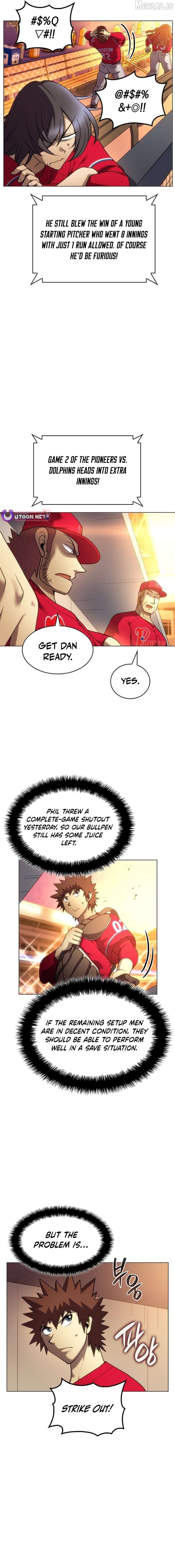 Home Plate's Villain Chapter 196 - page 2