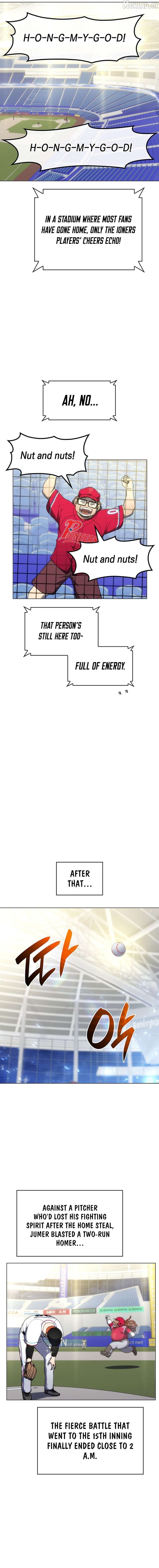 Home Plate's Villain Chapter 197 - page 10