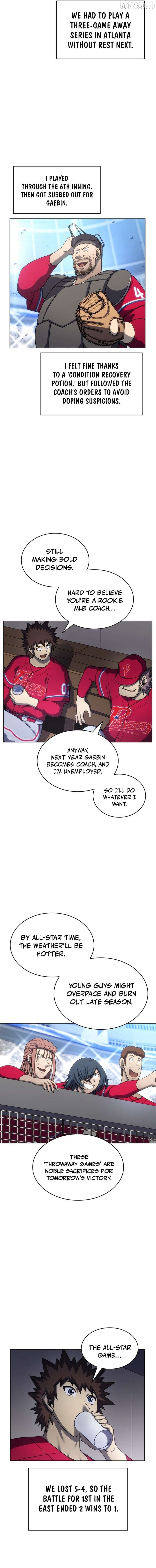 Home Plate's Villain Chapter 197 - page 12
