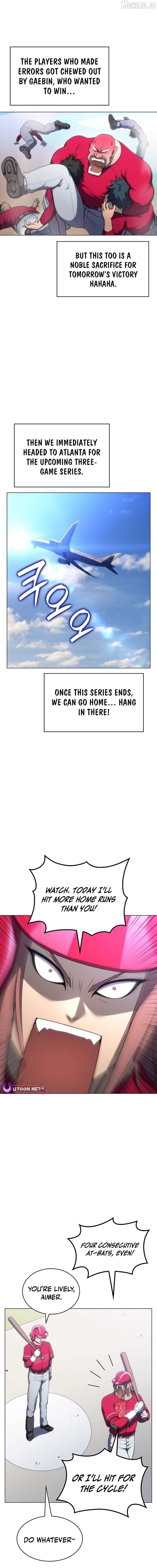 Home Plate's Villain Chapter 197 - page 13