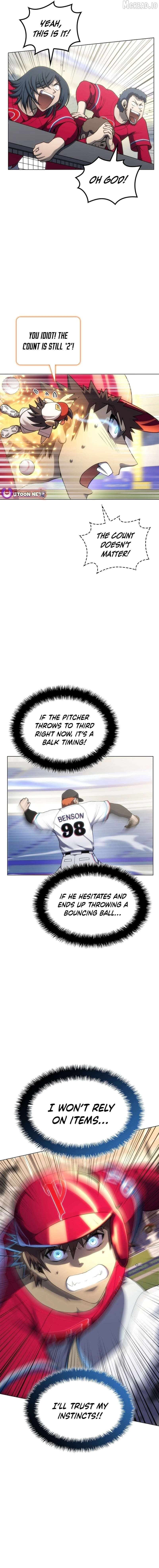 Home Plate's Villain Chapter 197 - page 2