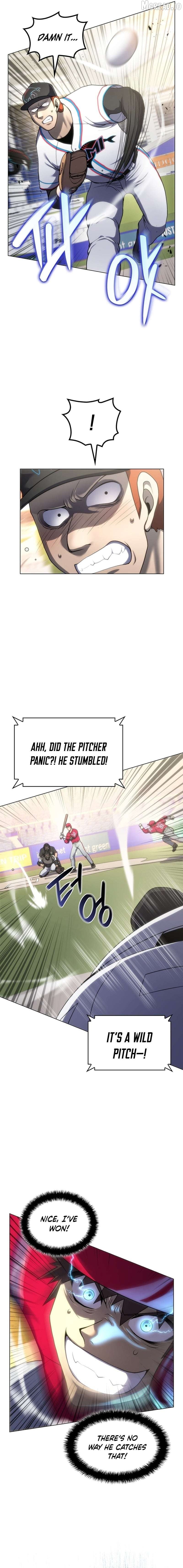 Home Plate's Villain Chapter 197 - page 3