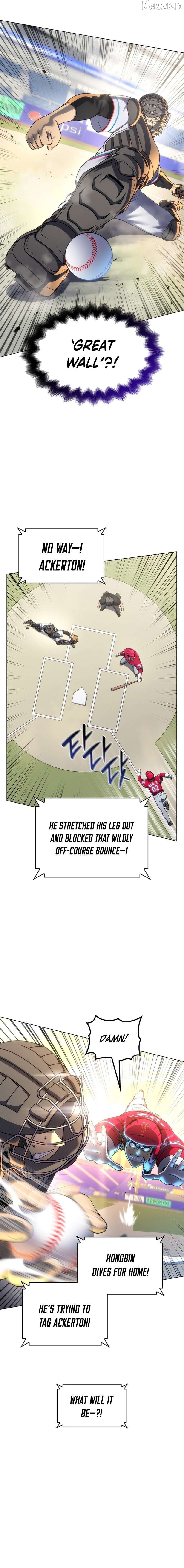Home Plate's Villain Chapter 197 - page 5