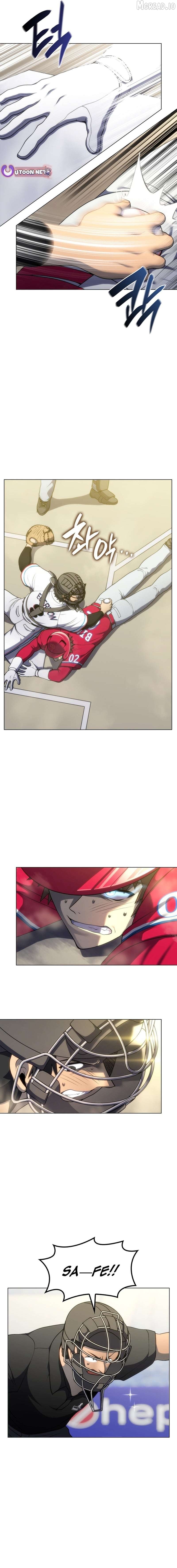 Home Plate's Villain Chapter 197 - page 6
